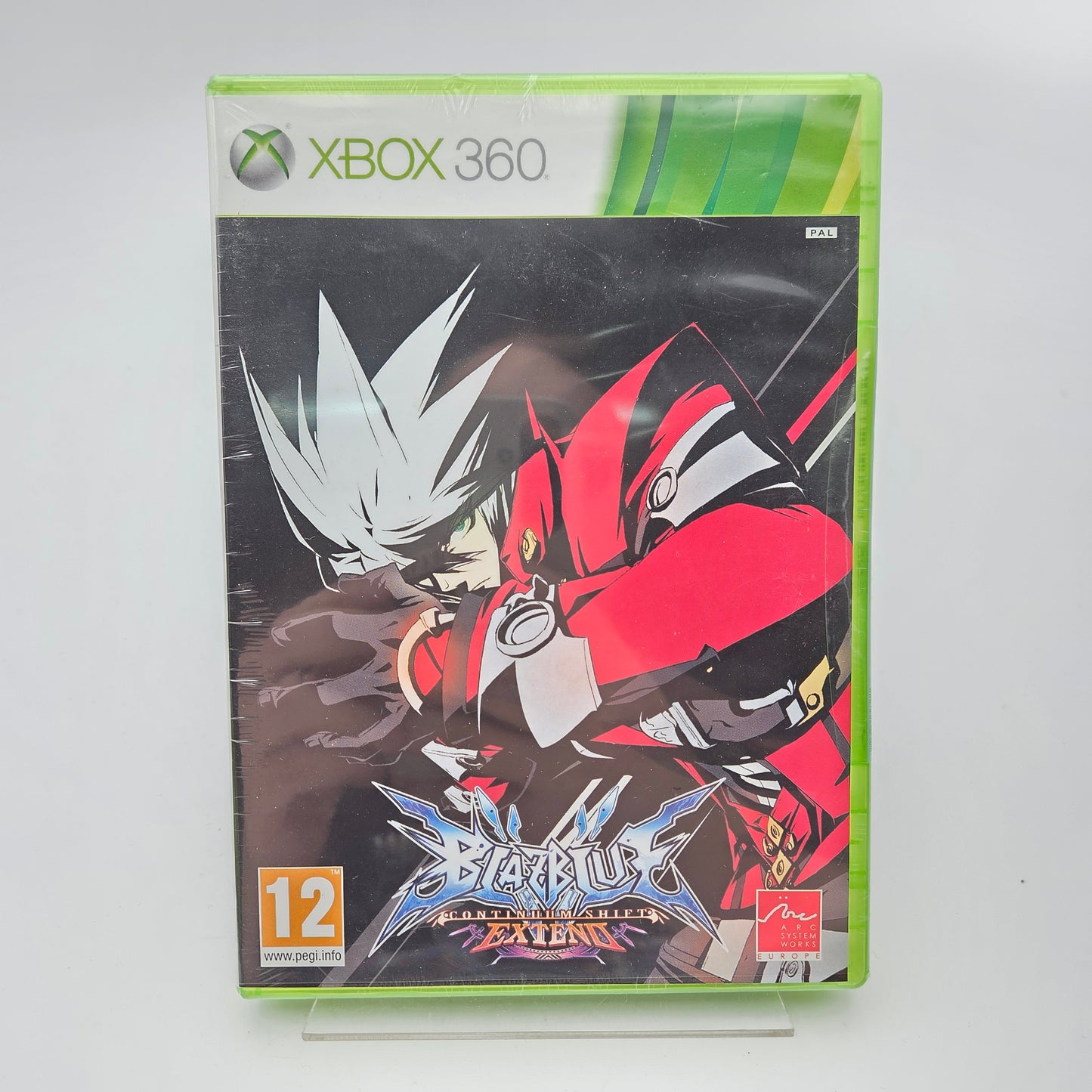 Blaz Blue Continiuum Shift Extend - Xbox 360 [NEUF]