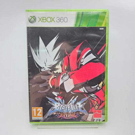 Blaz Blue Continiuum Shift Extend - Xbox 360 [NEUF]