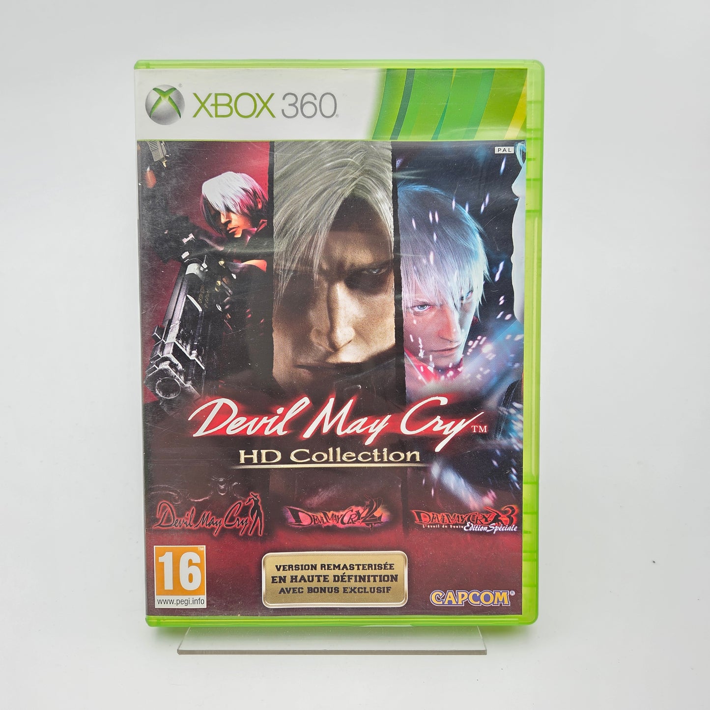 Devil May Cry HD Collection - Xbox 360