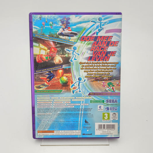 Sonic Free Riders - Xbox 360