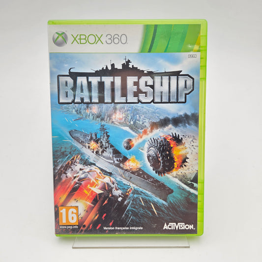 Battleship - Xbox 360