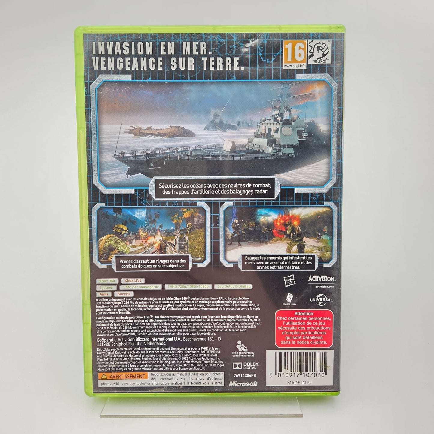 Battleship - Xbox 360