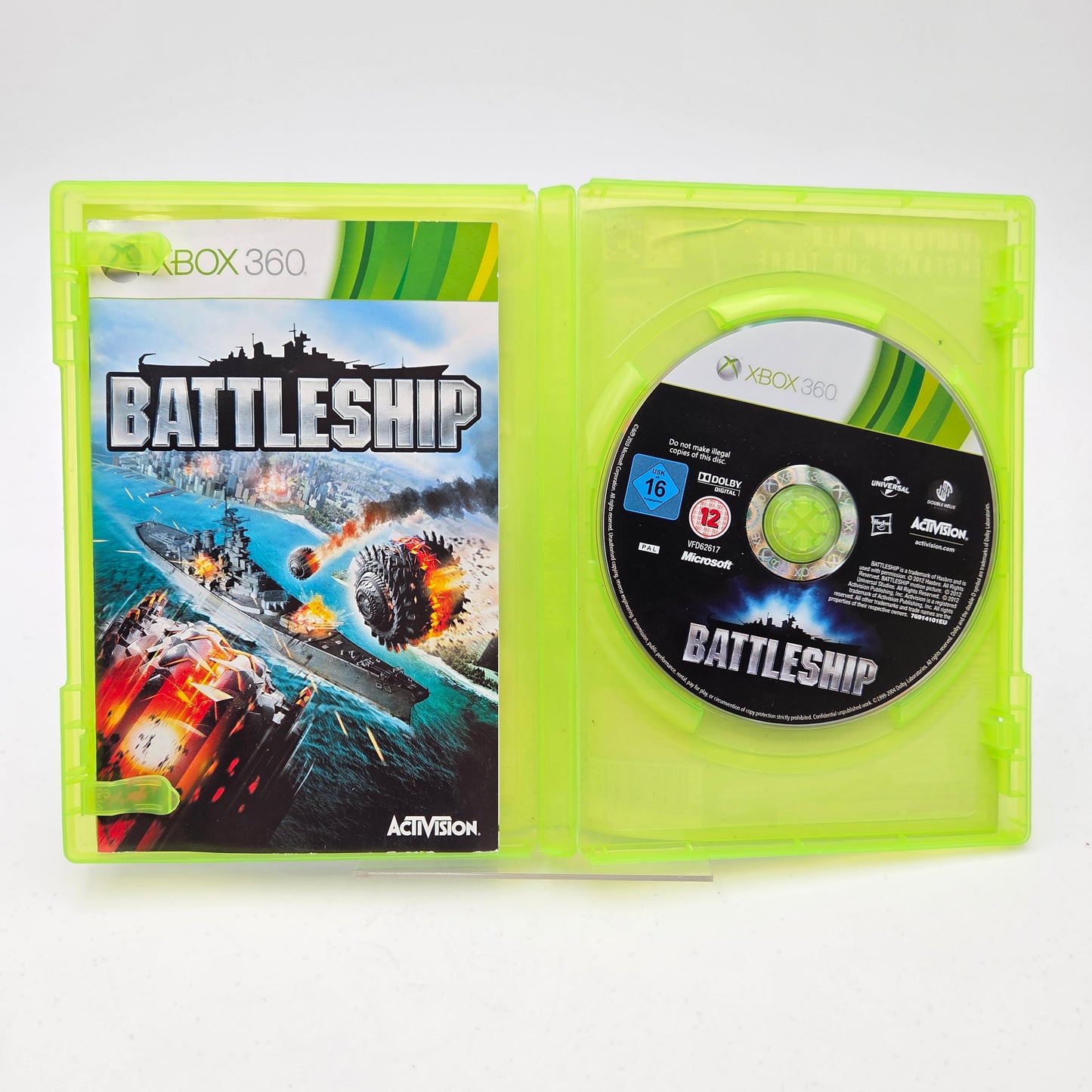 Battleship - Xbox 360