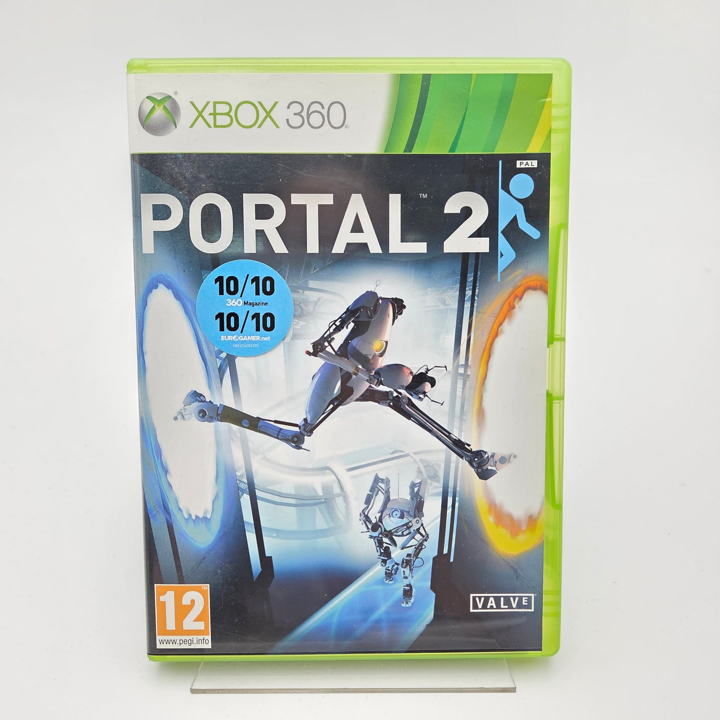Portal 2 - Xbox 360