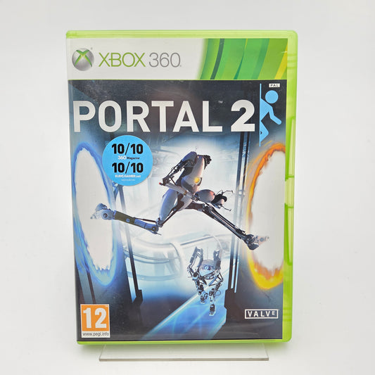 Portal 2 - Xbox 360