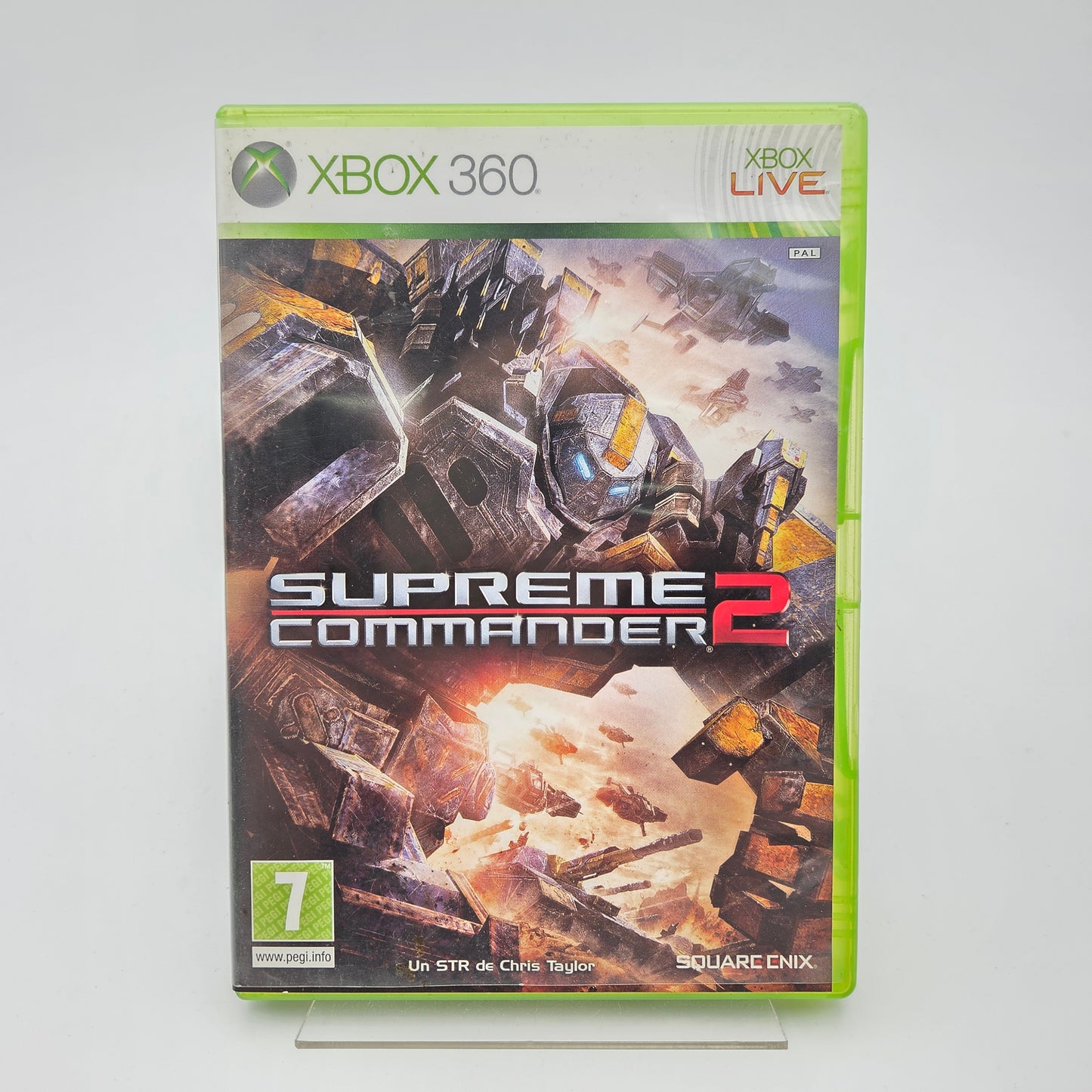 Supreme Commander 2 - Xbox 360