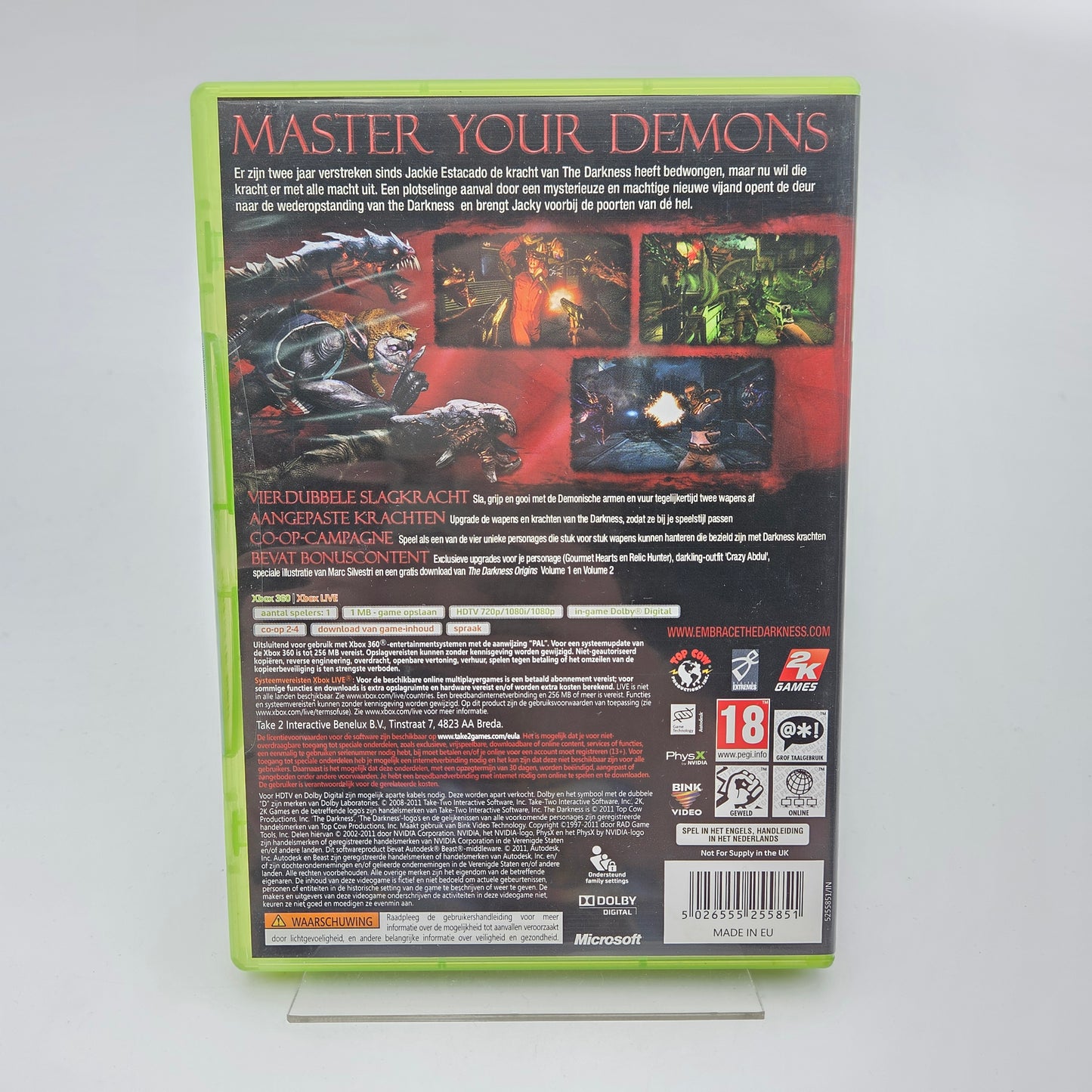 Darkness II - Xbox 360