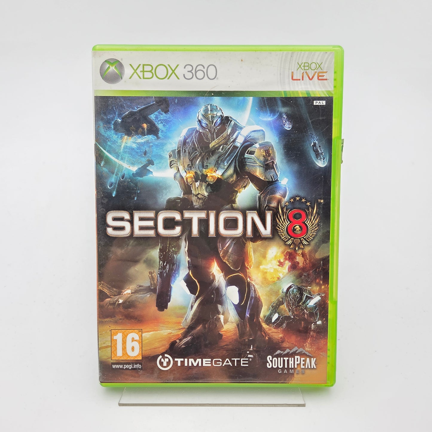 Section 8 - Xbox 360