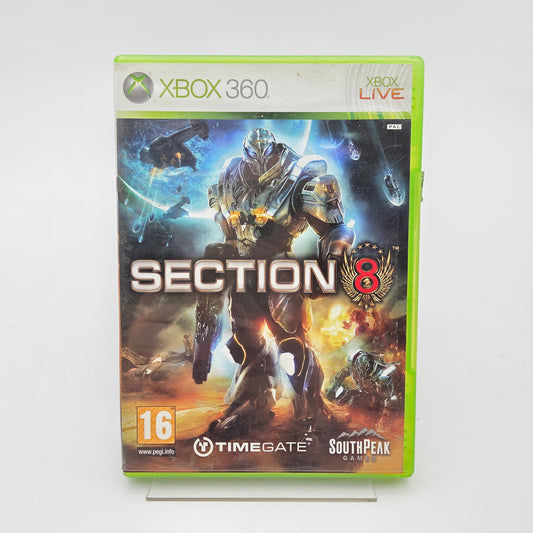 Section 8 - Xbox 360