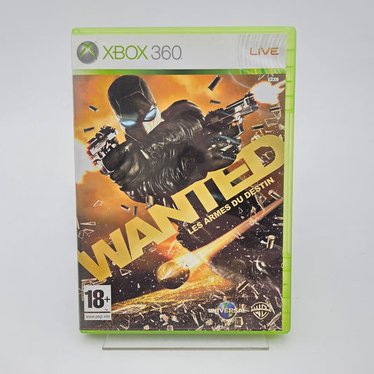 Wanted - Xbox 360