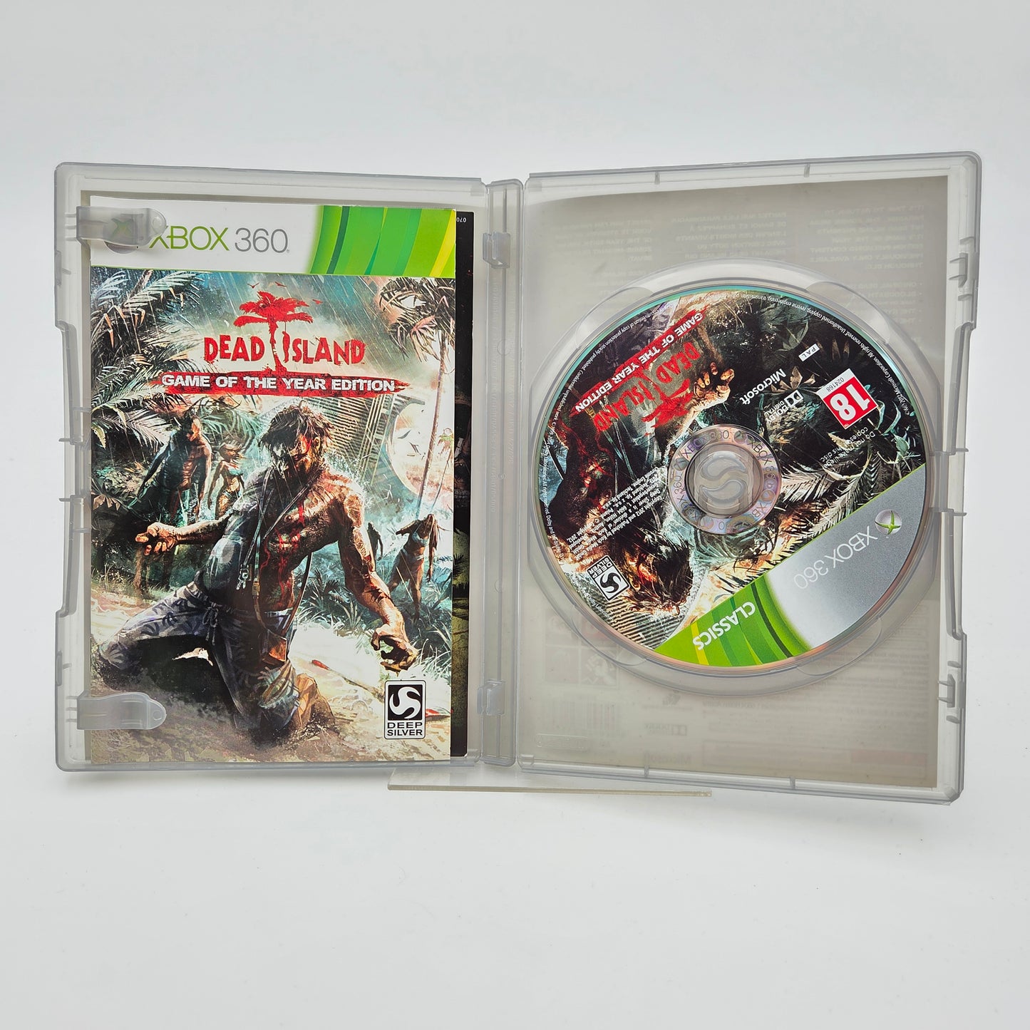 Dead Island - Xbox 360