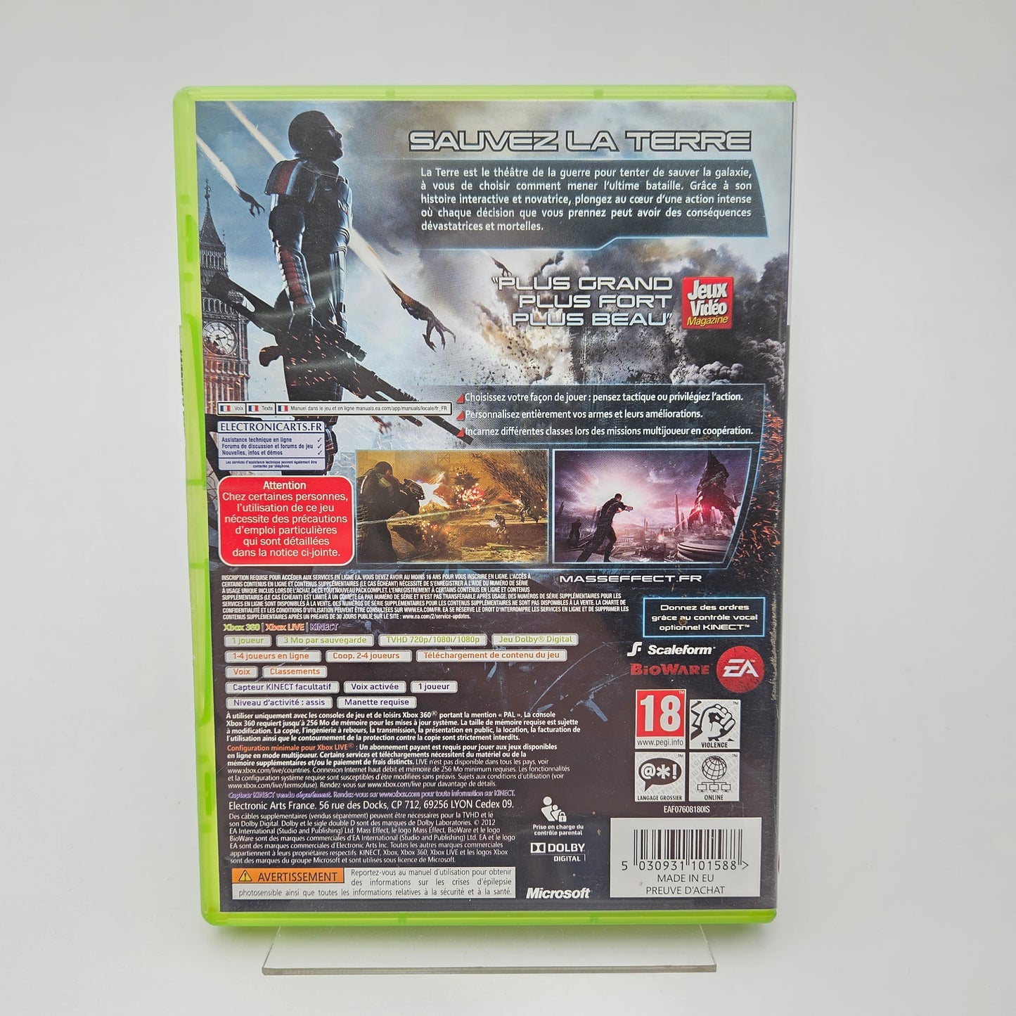 Mass Effect 3 - Xbox 360