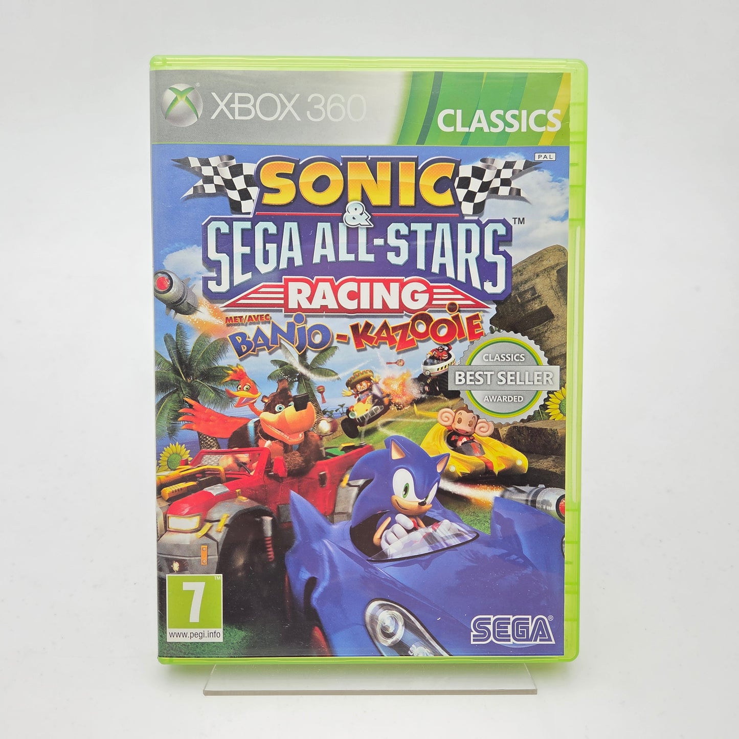 Sonic & Sega All-Stars Racing - Xbox 360