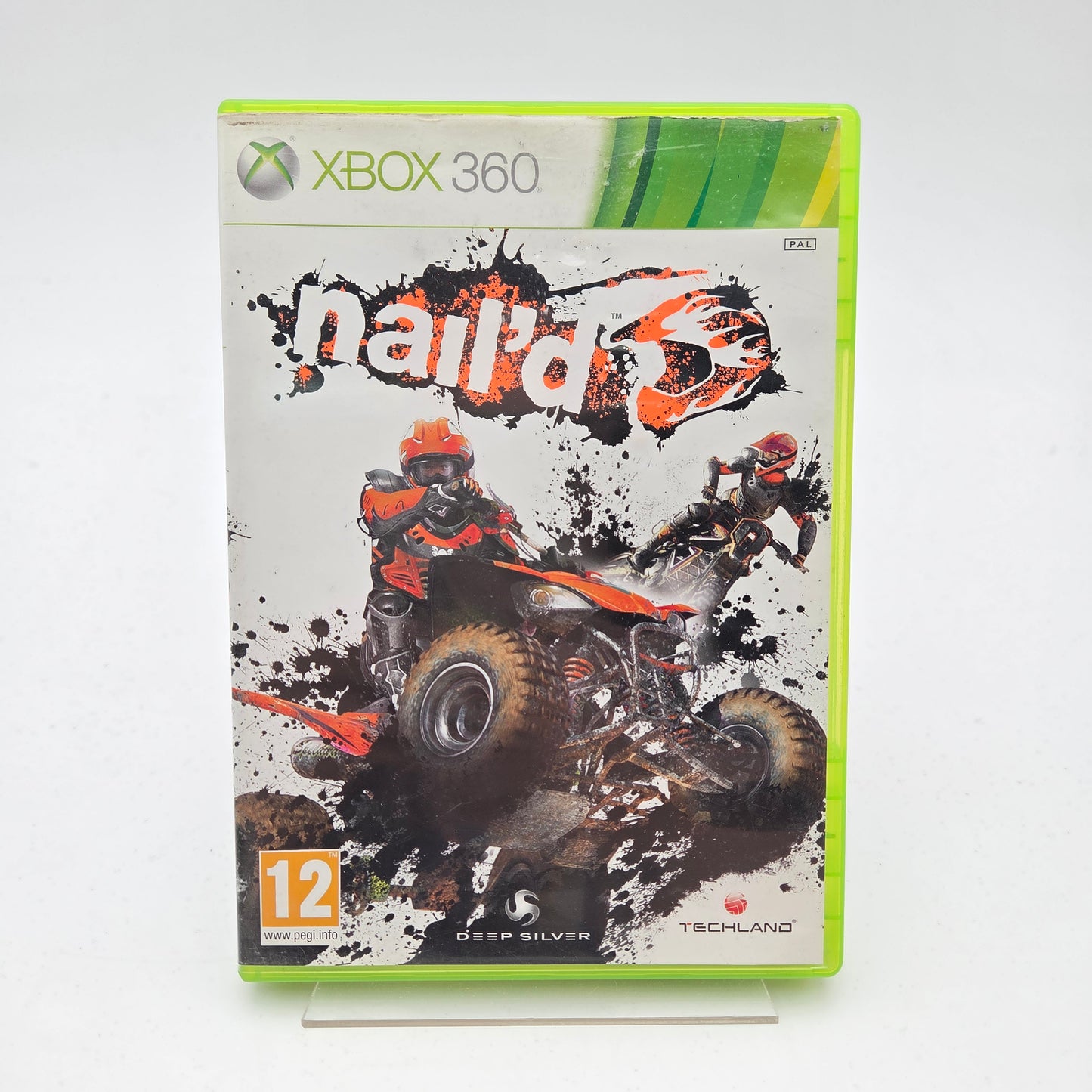 Nail'd - Xbox 360
