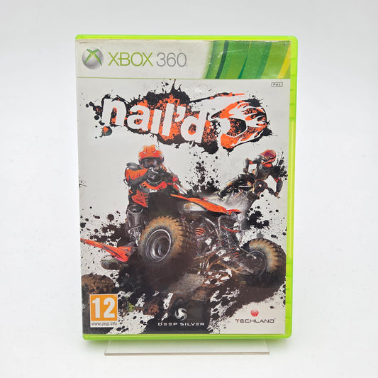 Nail'd - Xbox 360