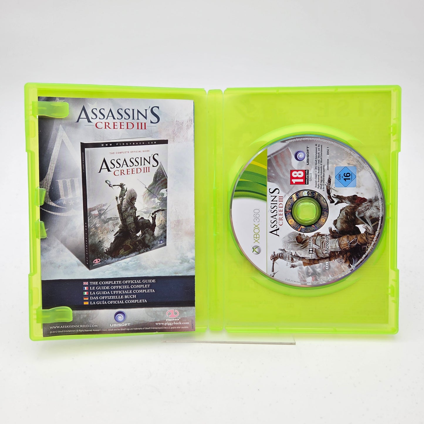 Assassin's Creed III Join or Die Edition - Xbox 360
