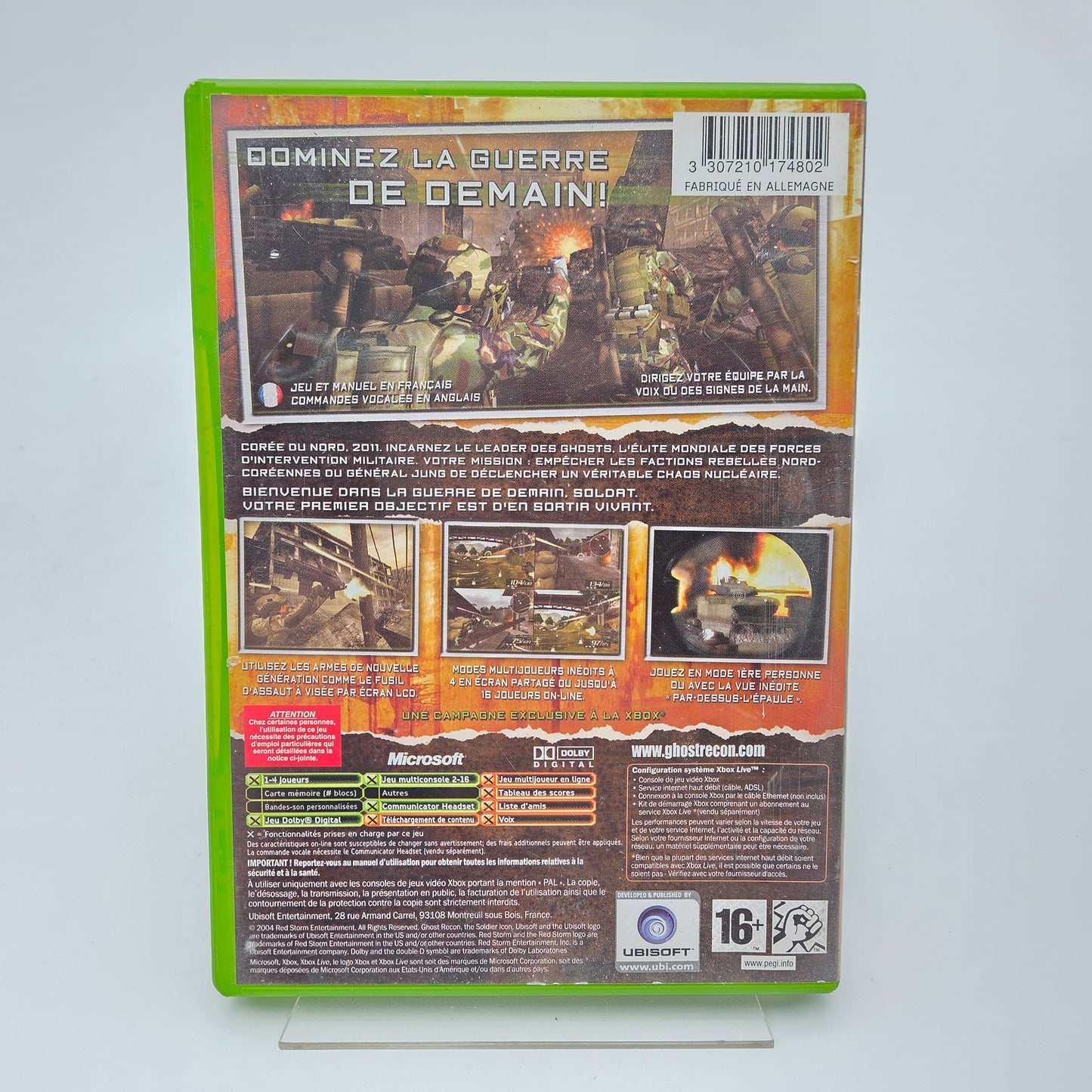 Ghost Recon 2 - Xbox