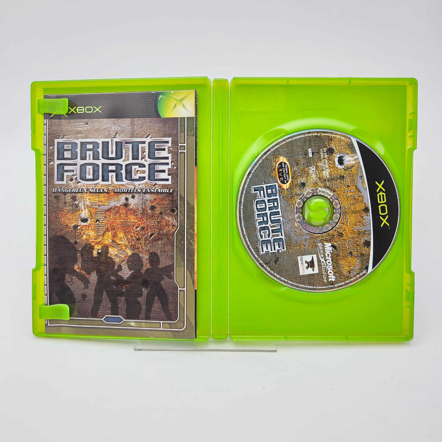 Brute Force - Xbox