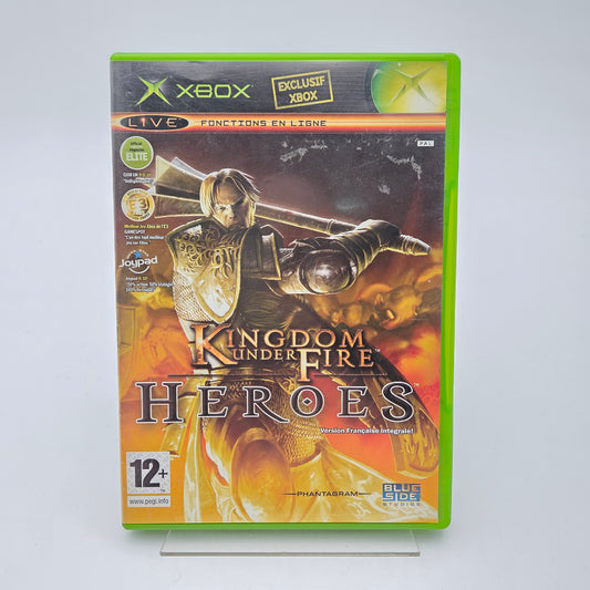 Kingdom Under Fire Heroes - Xbox