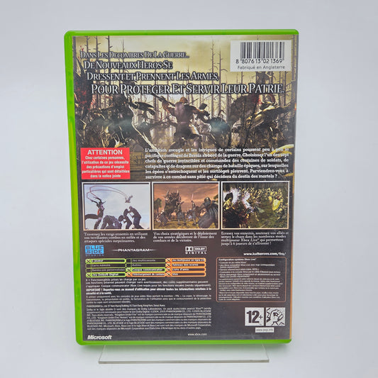 Kingdom Under Fire Heroes - Xbox