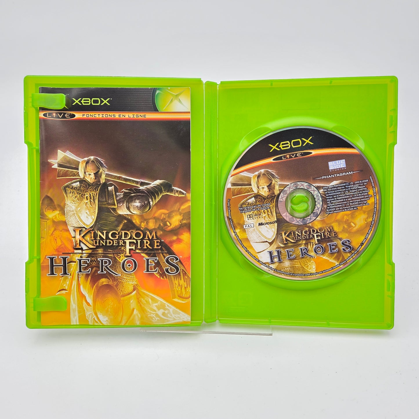 Kingdom Under Fire Heroes - Xbox