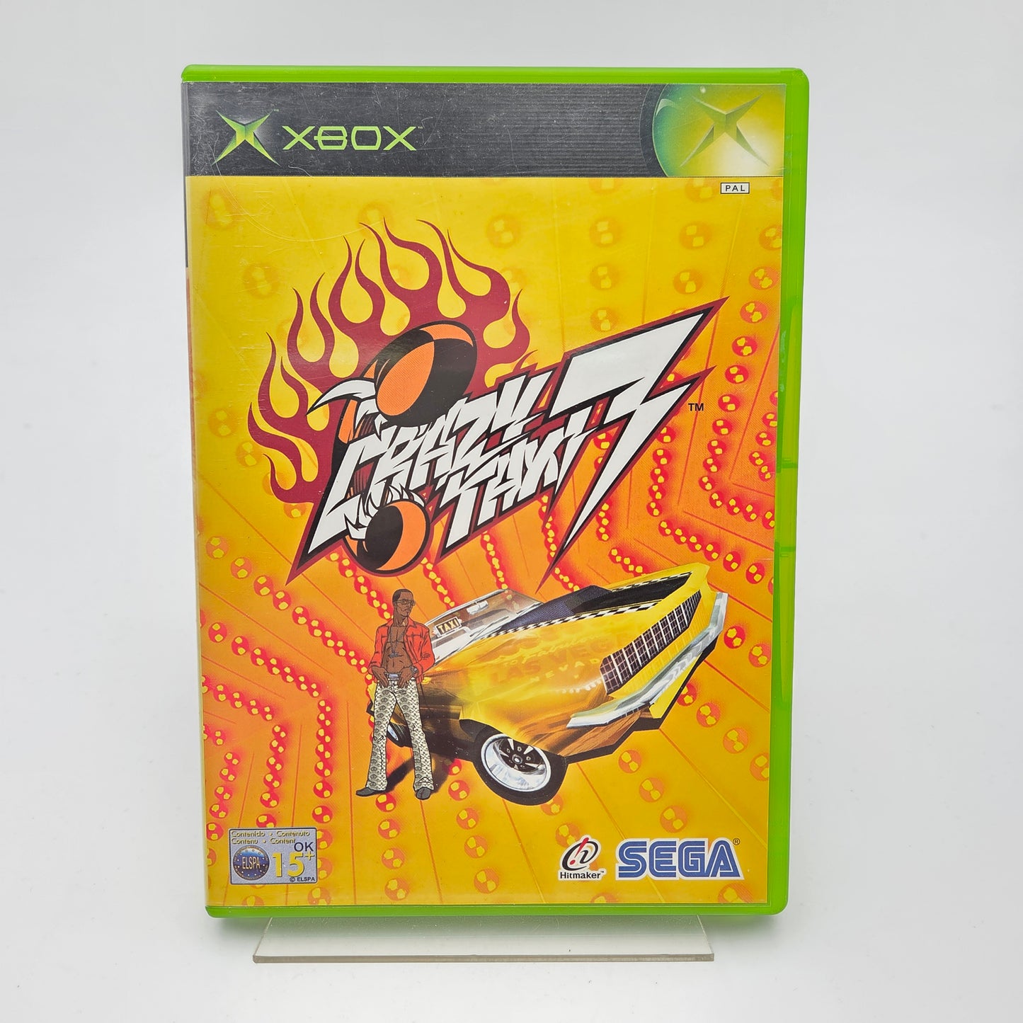 Crazy Taxi 3 - Xbox