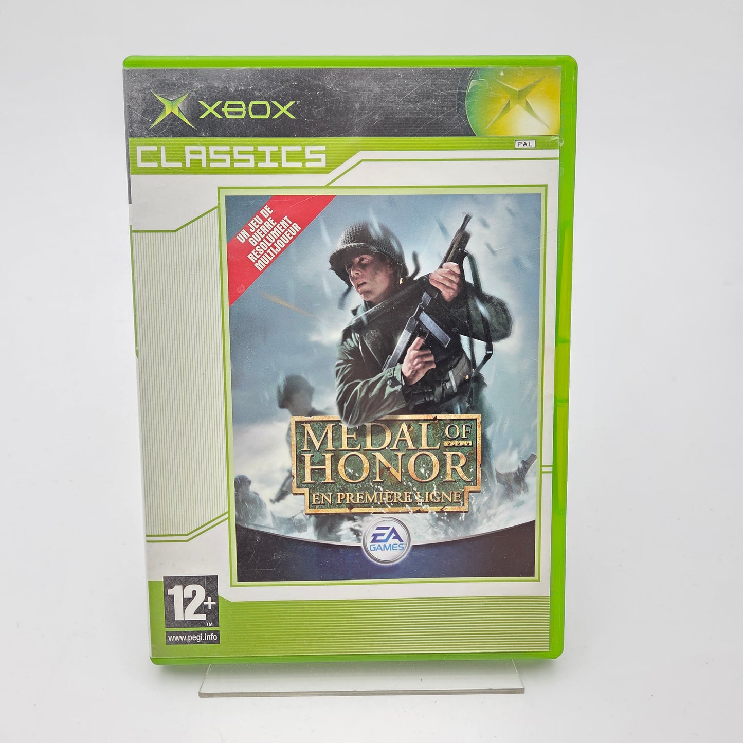 Medal Of Honor En Premier Ligne - Xbox