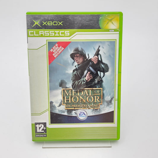 Medal Of Honor En Premier Ligne - Xbox