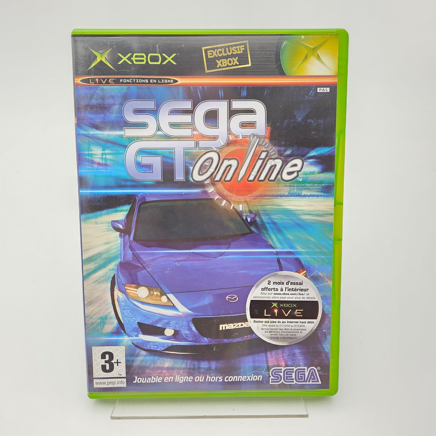 Sega GT Online - Xbox
