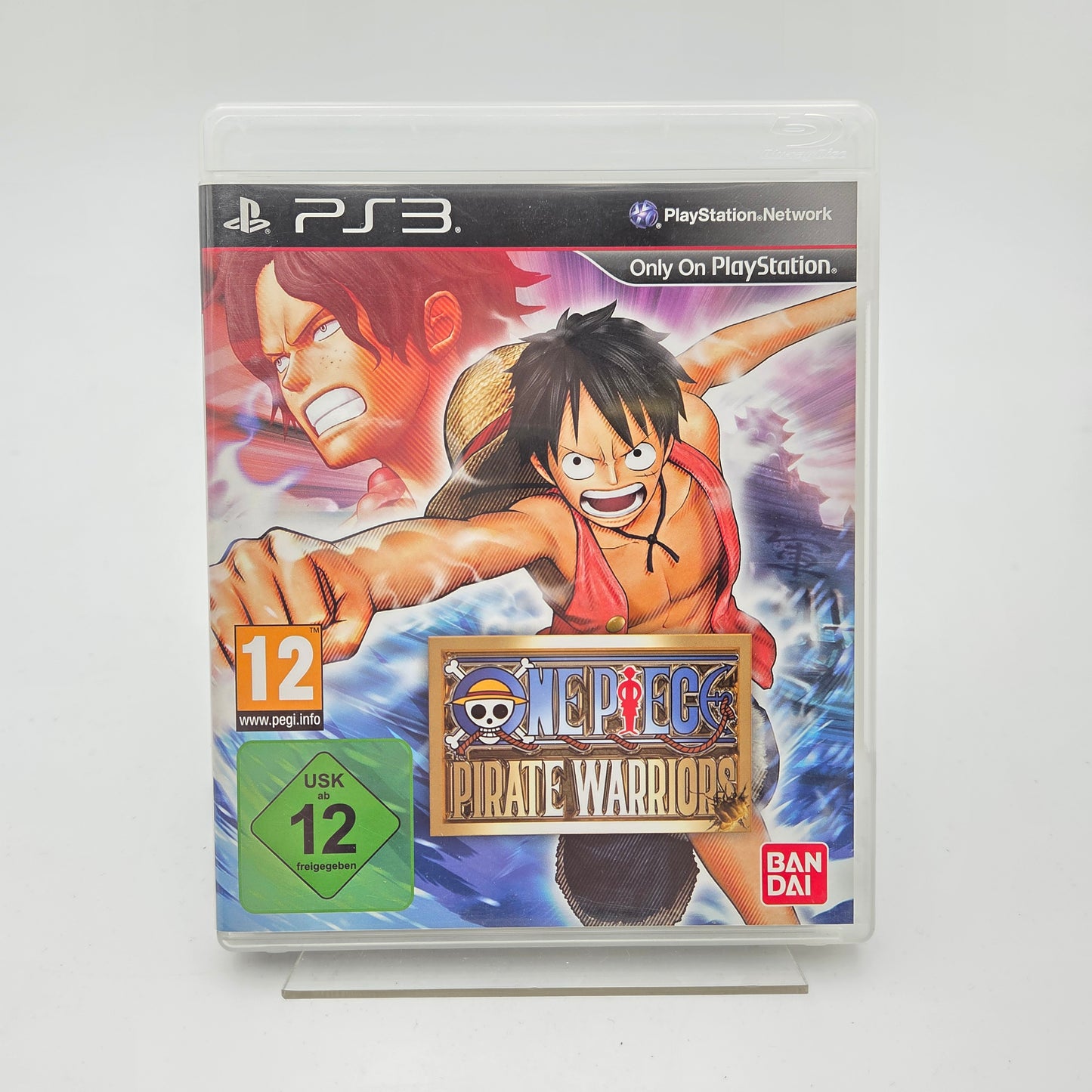 One Piece Pirate Warriors - Playstation 3