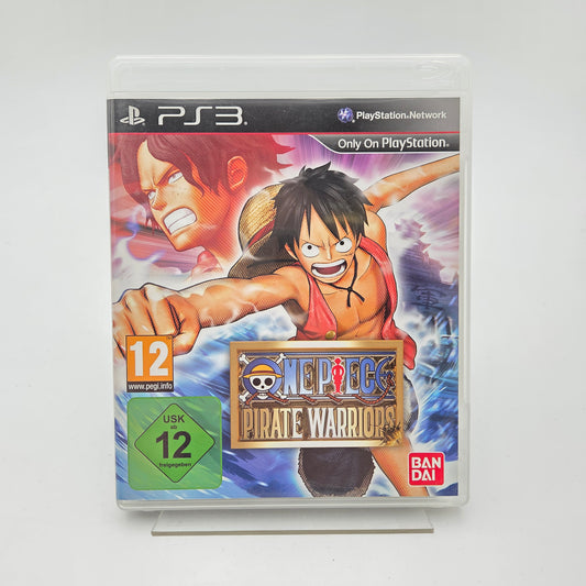 One Piece Pirate Warriors - Playstation 3