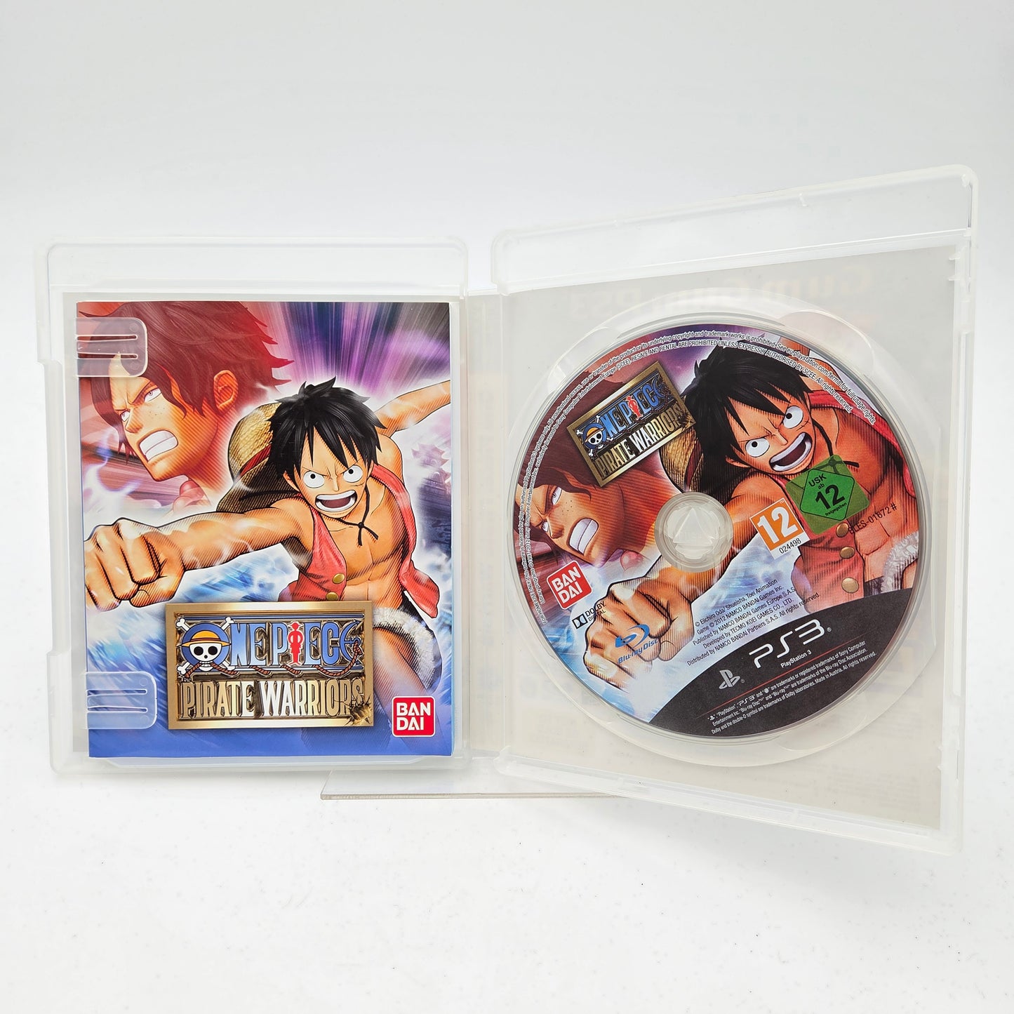 One Piece Pirate Warriors - Playstation 3