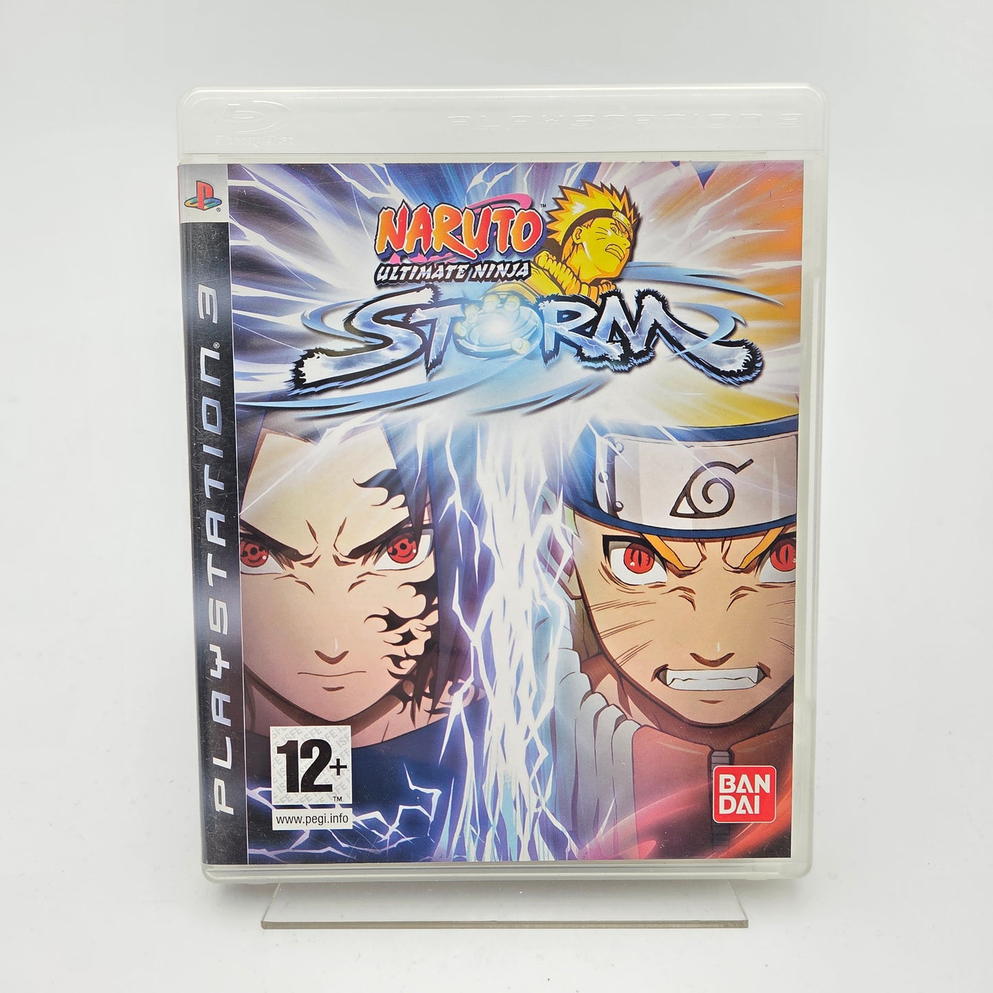 Naruto Ultimate Ninja Storm - Playstation 3