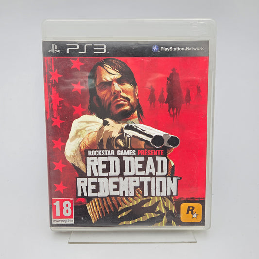 Red Dead Redemption - Playstation 3