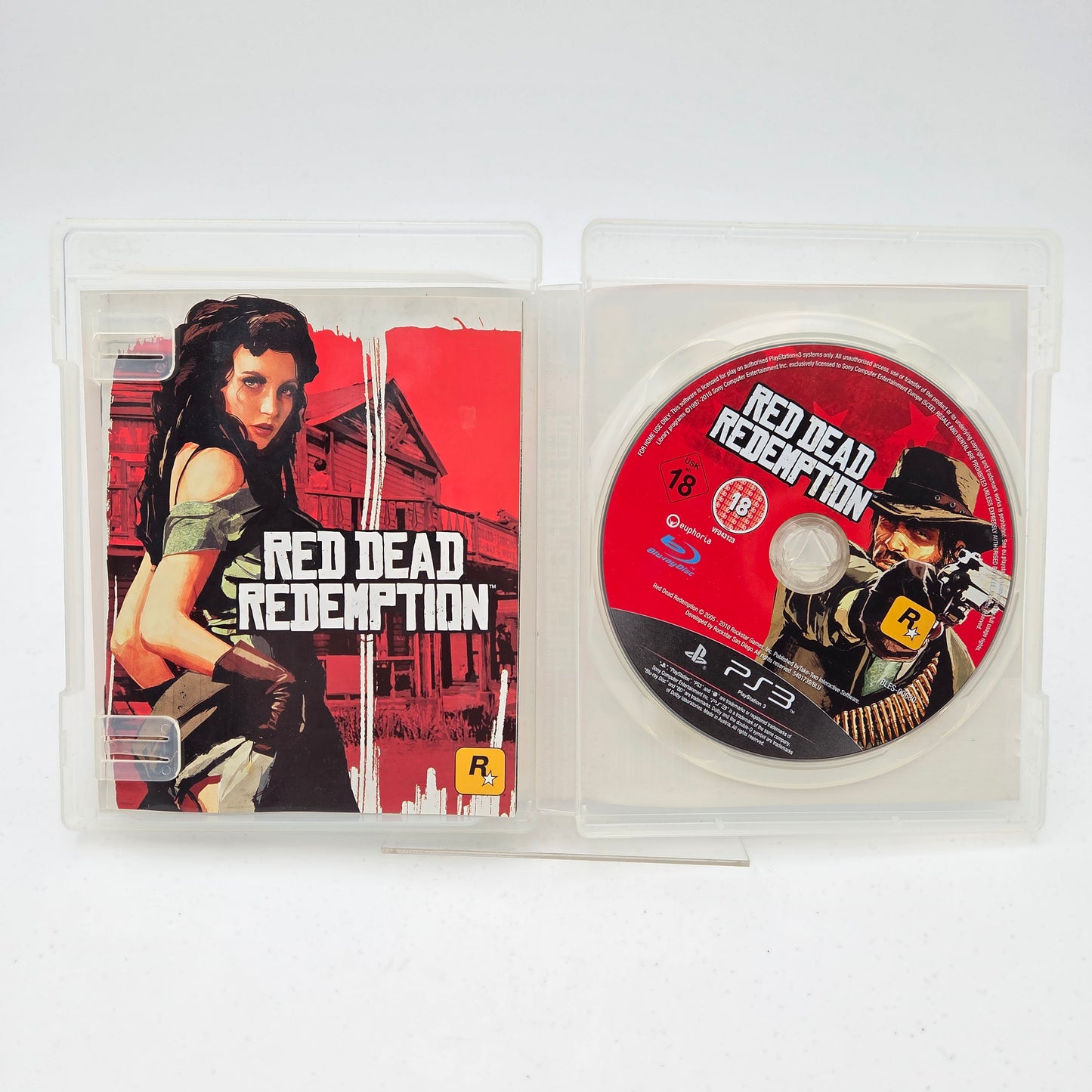 Red Dead Redemption - Playstation 3