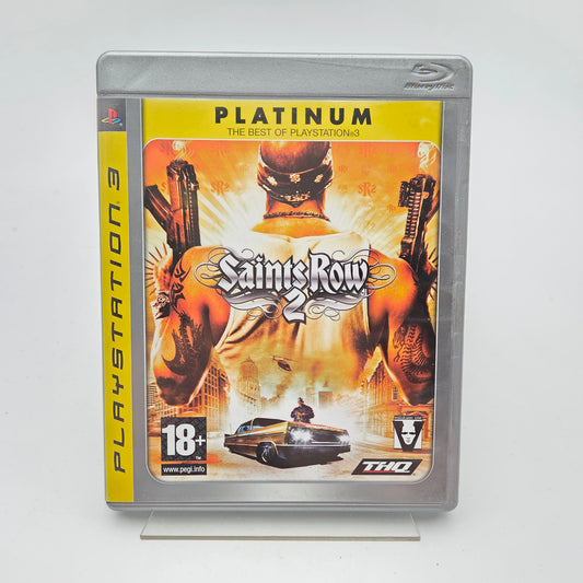 Saints Row 2 - Playstation 3