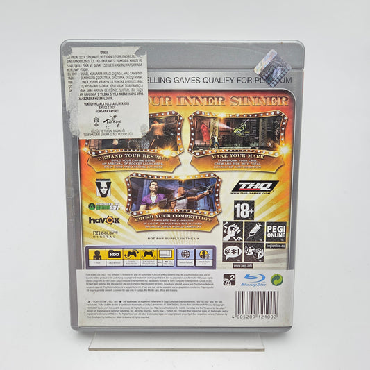 Saints Row 2 - Playstation 3