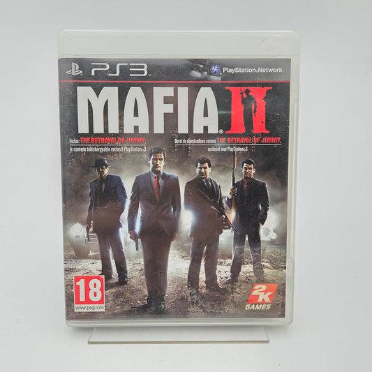 Mafia II - Playstation 3