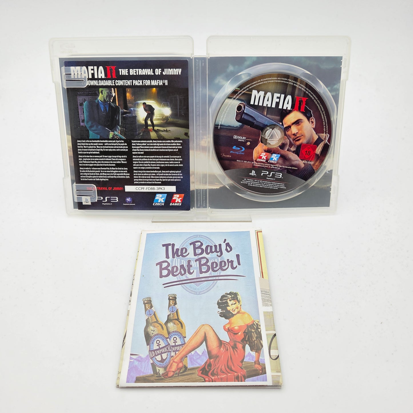 Mafia II - Playstation 3