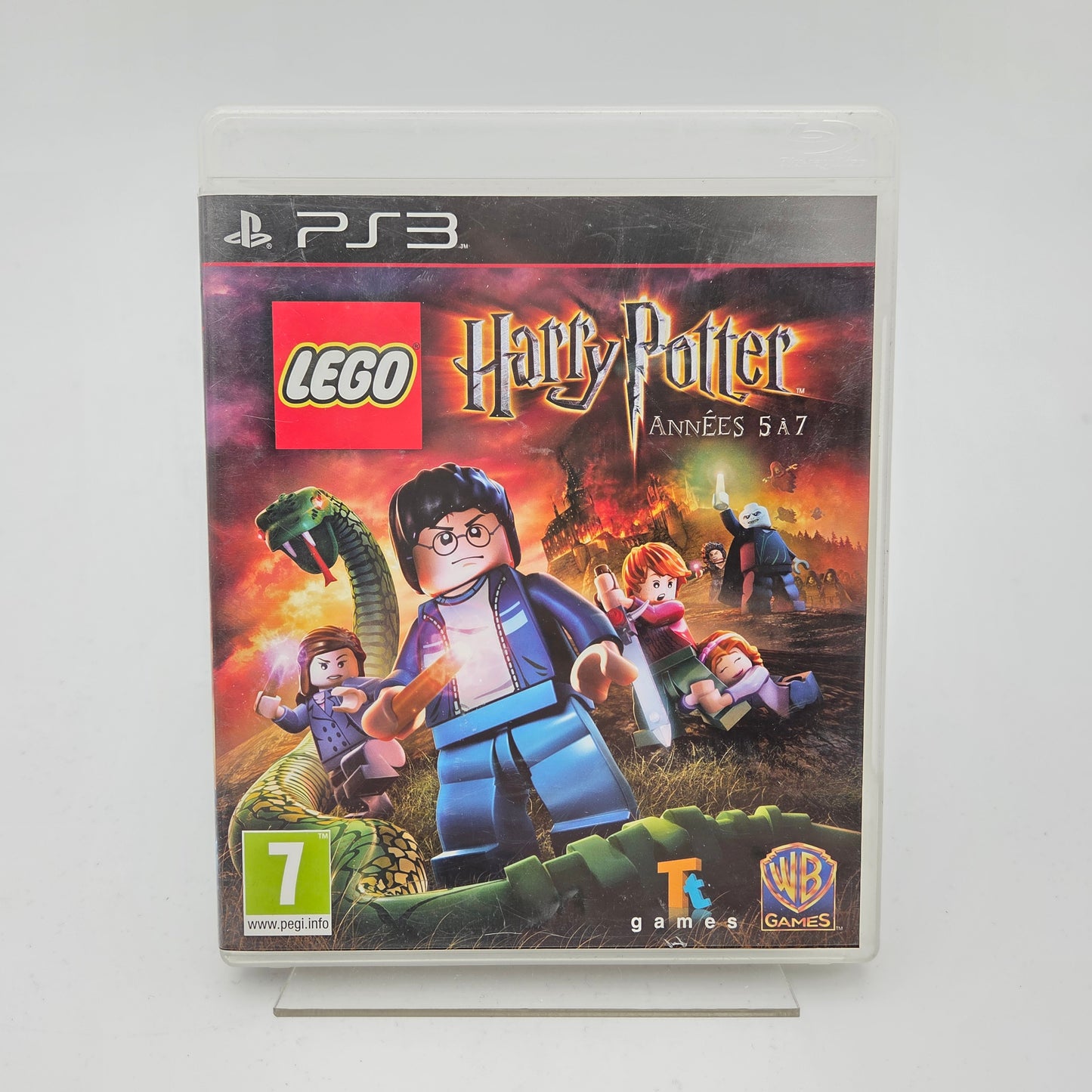 Lego Harry Potter Année 5 à 7 - Playstation 3