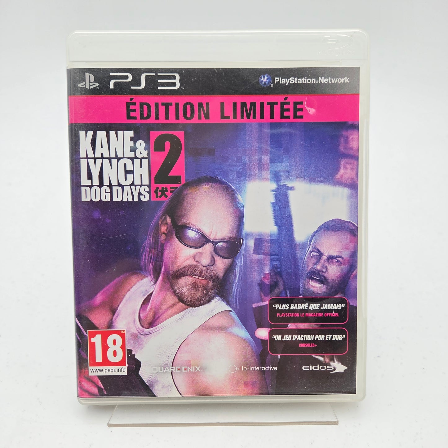 Kane & Lynch 2 Dog Days - Playstation 3