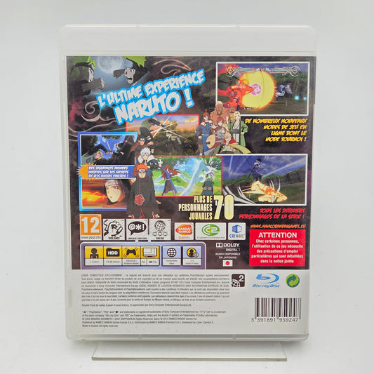 Naruto Shippuden Ultimate Ninja Storm Generations - Playstation 3