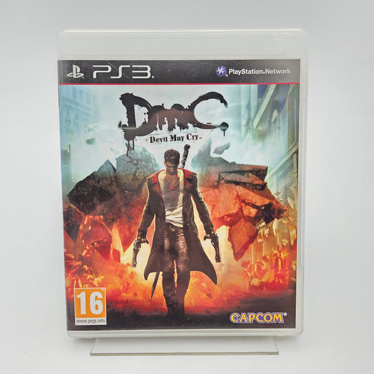 Devil May Cry - Playstation 3