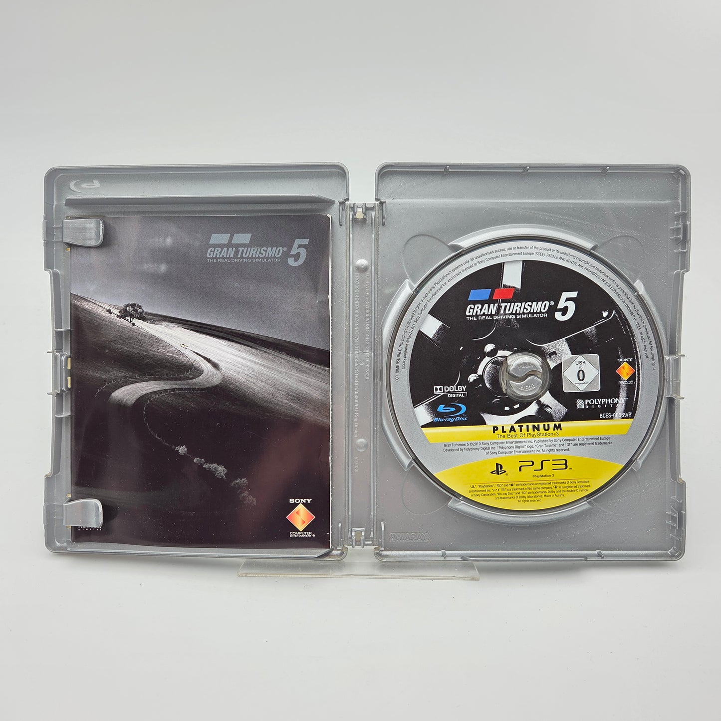 Gran Turismo 5 - Playstation 3