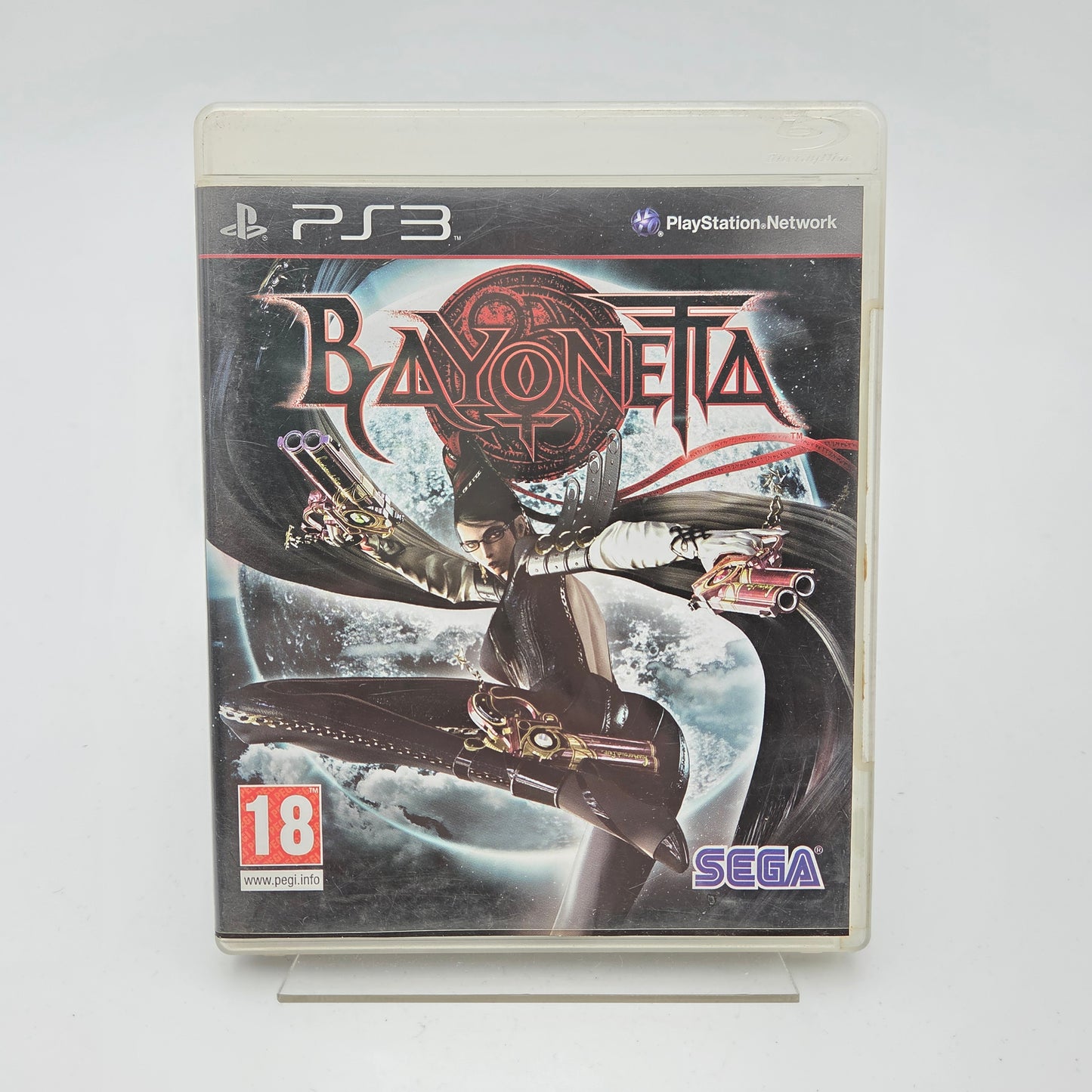Bayonetta - Playstation 3