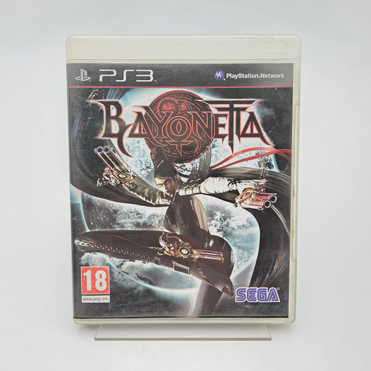 Bayonetta - Playstation 3