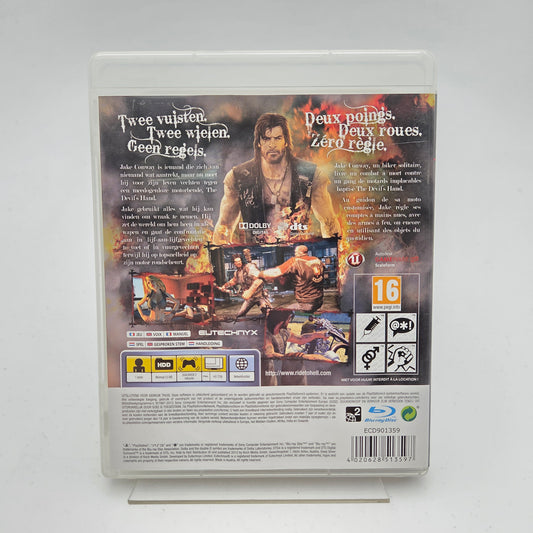 Ride To Hell - Playstation 3