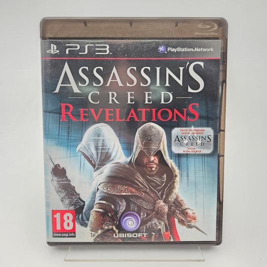 Assassin's Creed Revelations - Playstation 3