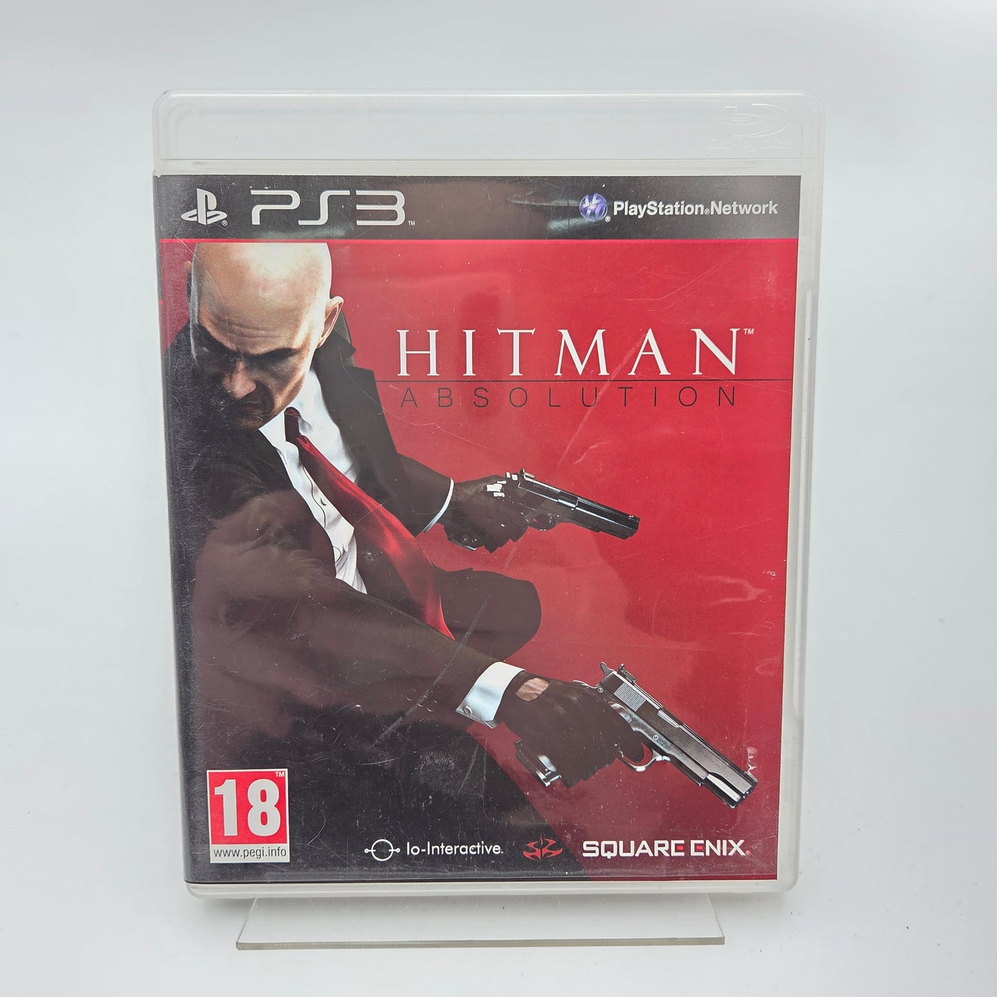Hitman Absolution - Playstation 3