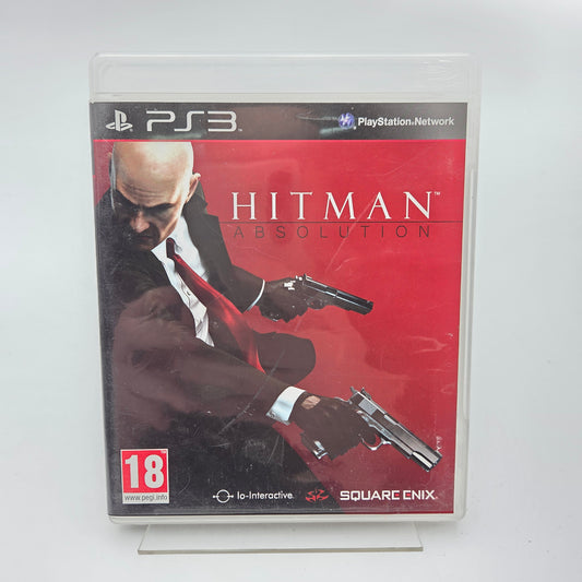 Hitman Absolution - Playstation 3
